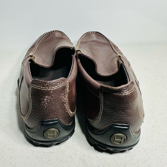 Cole Haan (C04059) Tucker Venetian Leather Driving Moc Loafer Shoes Men's 11.5 - Picture 5 of 8